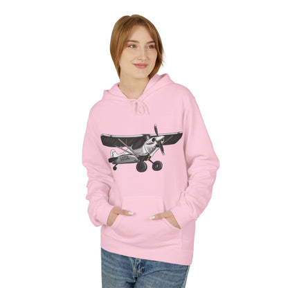Super Cub STOL - Unisex Midweight Softstyle Fleece Hoodie