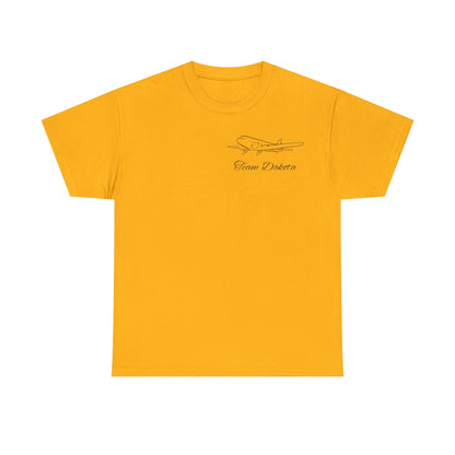 Team Dakota – Minimalist Travel T- Shirt