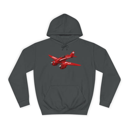 Historic Comet Racer  - Historic Aircraft Hoodie