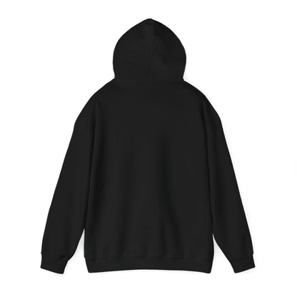 Nipping Up Fighter Pilot design Unisex Heavy Blend™ Hooded Sweatshirt - Funky Aviation