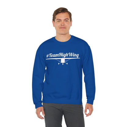 Team High Wing Heavy Blend™ Crewneck Sweatshirt