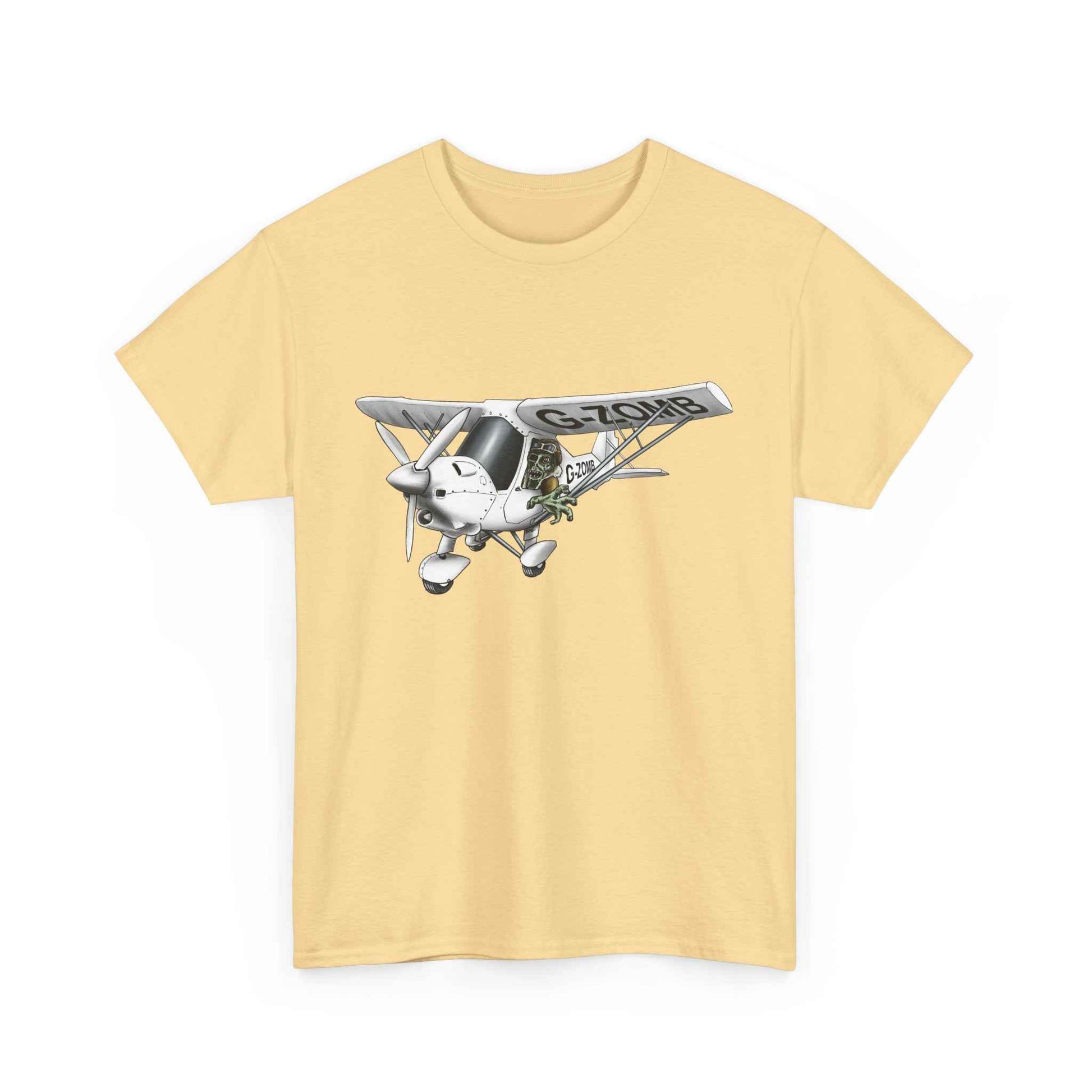 ZOMB C42 Microlight T Tee