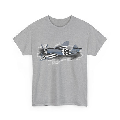 Vintage Airplane Graphic T-Shirt