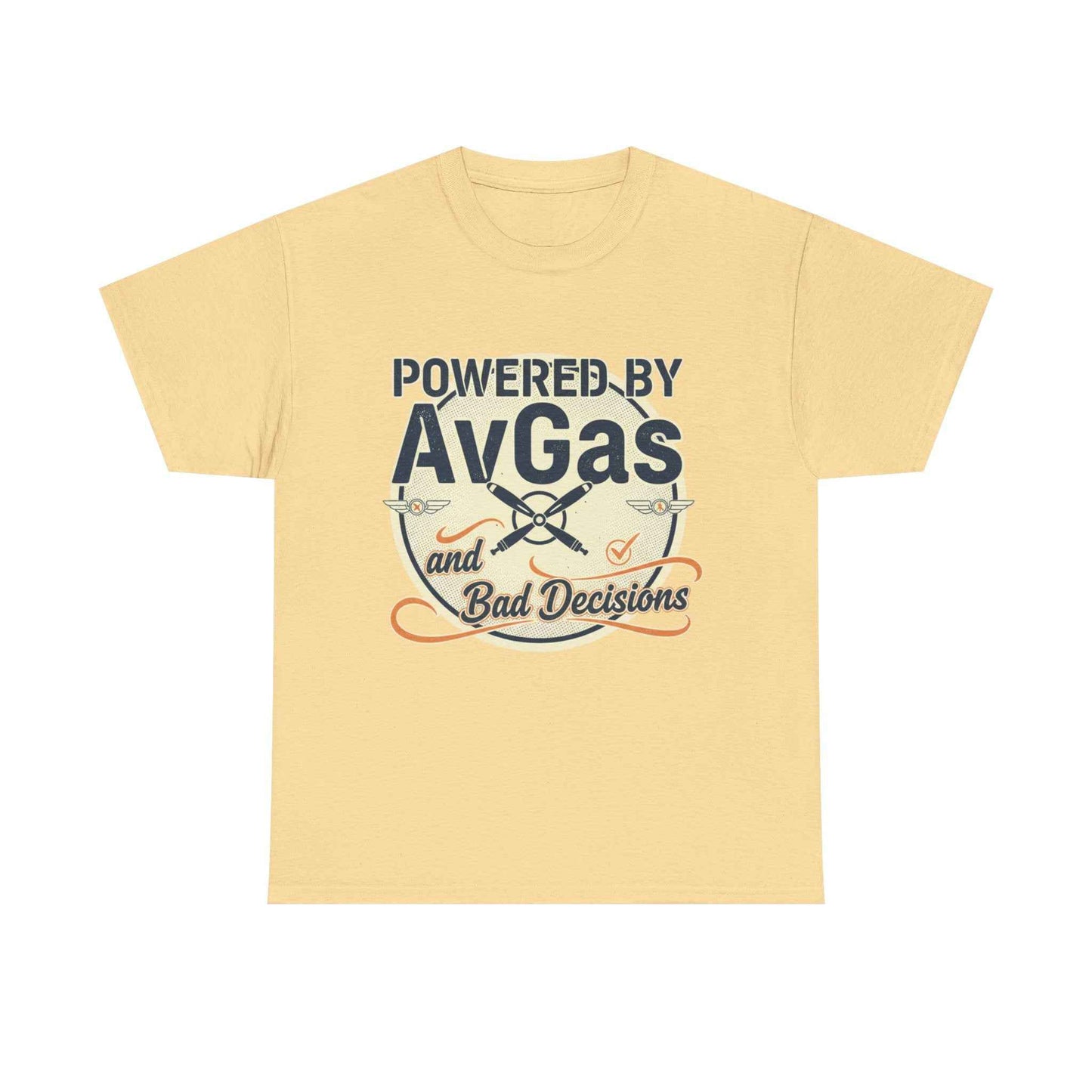 Funny Pilot Quote T-Shirt — Aviation Humor Tee for Pilots & Flight Fans