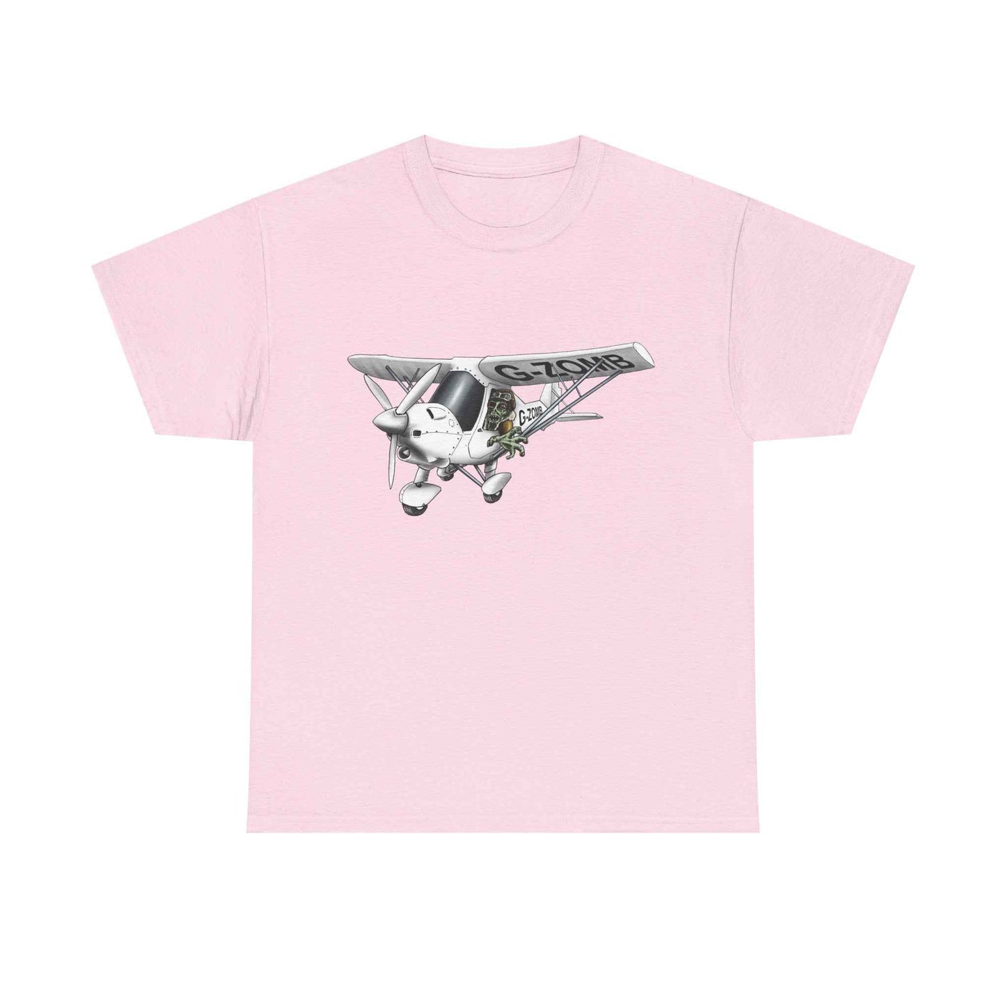ZOMB C42 Microlight T Tee