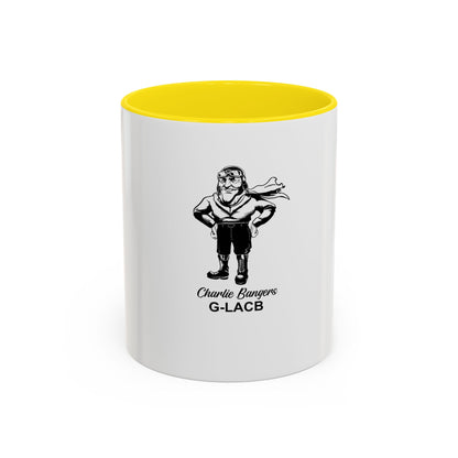 Charlie Bangers Coffee Mug (11, 15oz)