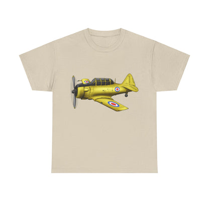 Harvard Vintage Aircraft - Funky Aviation