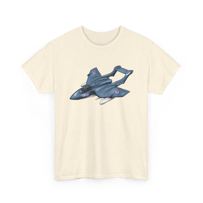 Sea Vixen Fighter Jet Aviation T-Shirt