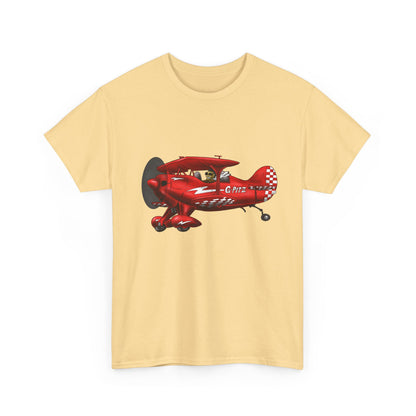 Pitts Aerobatic - Vintage Airplane Shirt for Pilots & Aviation Fans
