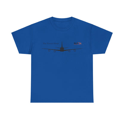 The Power Hour Supporter Tee from SLA Aviation
