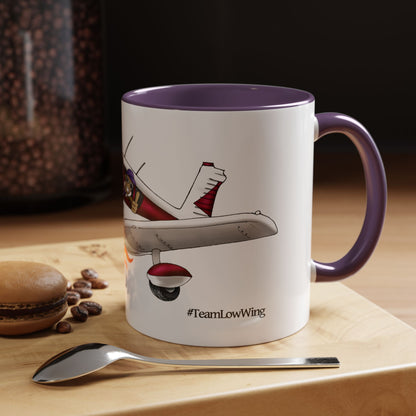 Coffee Mug - LAC Flying School Mugs