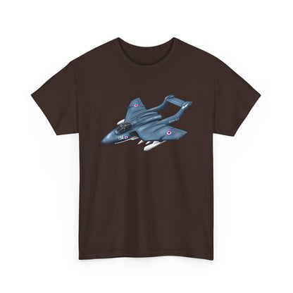 Sea Vixen Fighter Jet Aviation T-Shirt