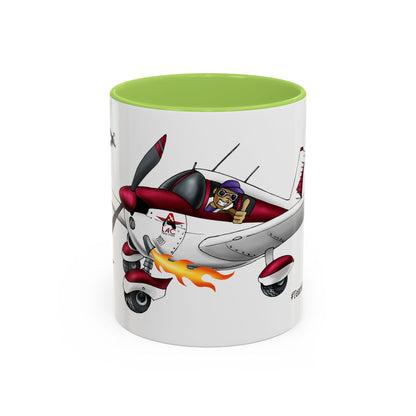 Coffee Mug - LAC Flying School Mugs