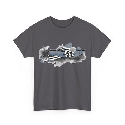 Vintage Airplane Graphic T-Shirt