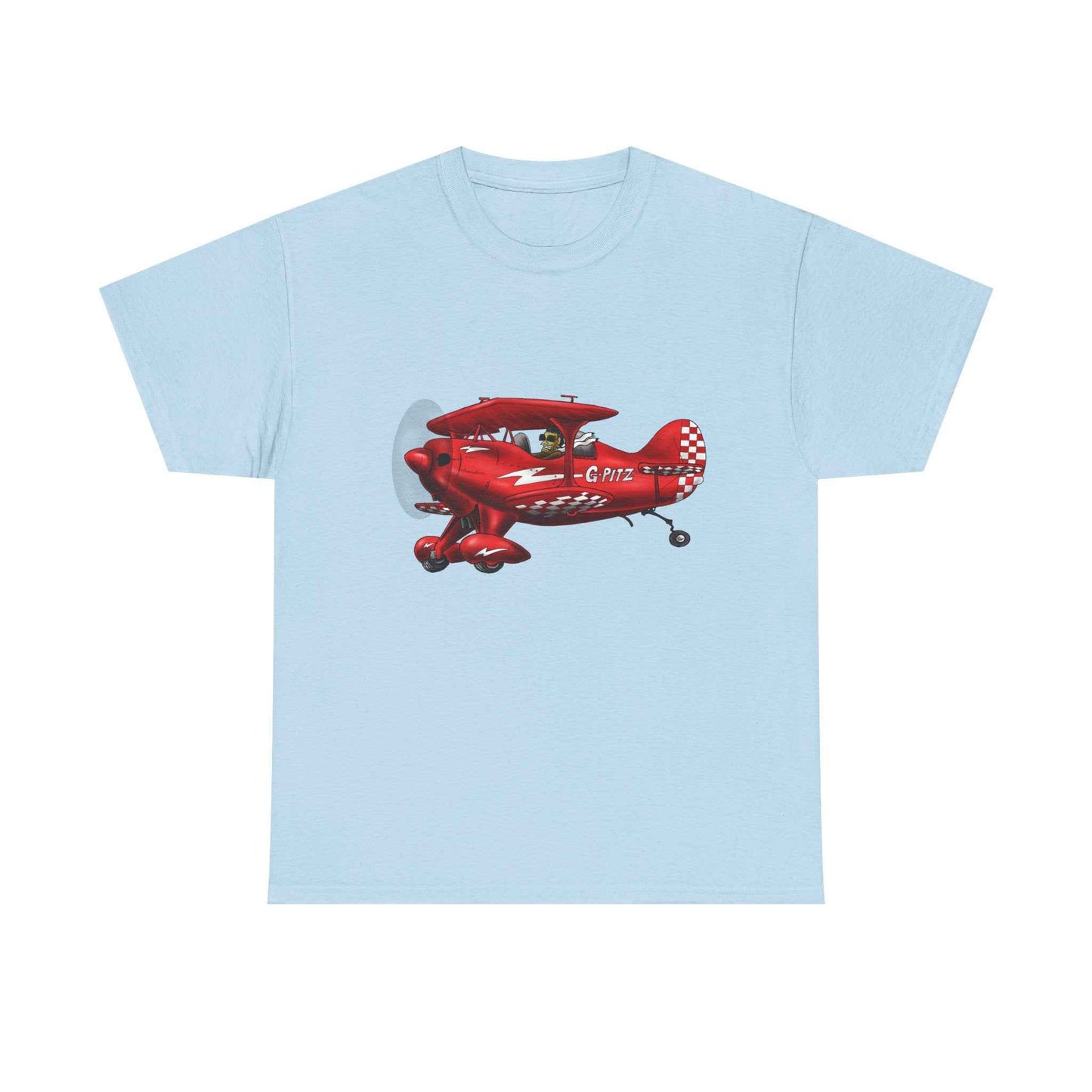 Pitts Aerobatic - Vintage Airplane Shirt for Pilots & Aviation Fans