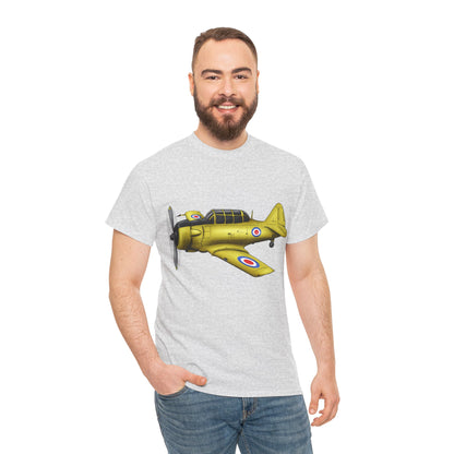 Harvard Vintage Aircraft - Funky Aviation