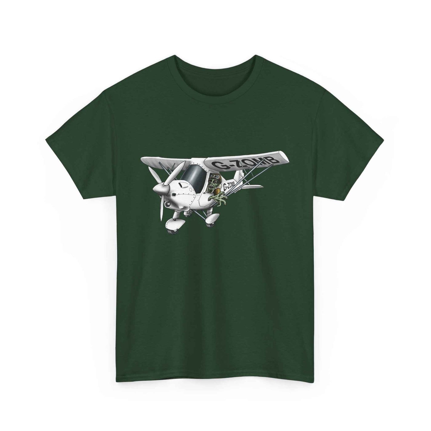 ZOMB C42 Microlight T Tee