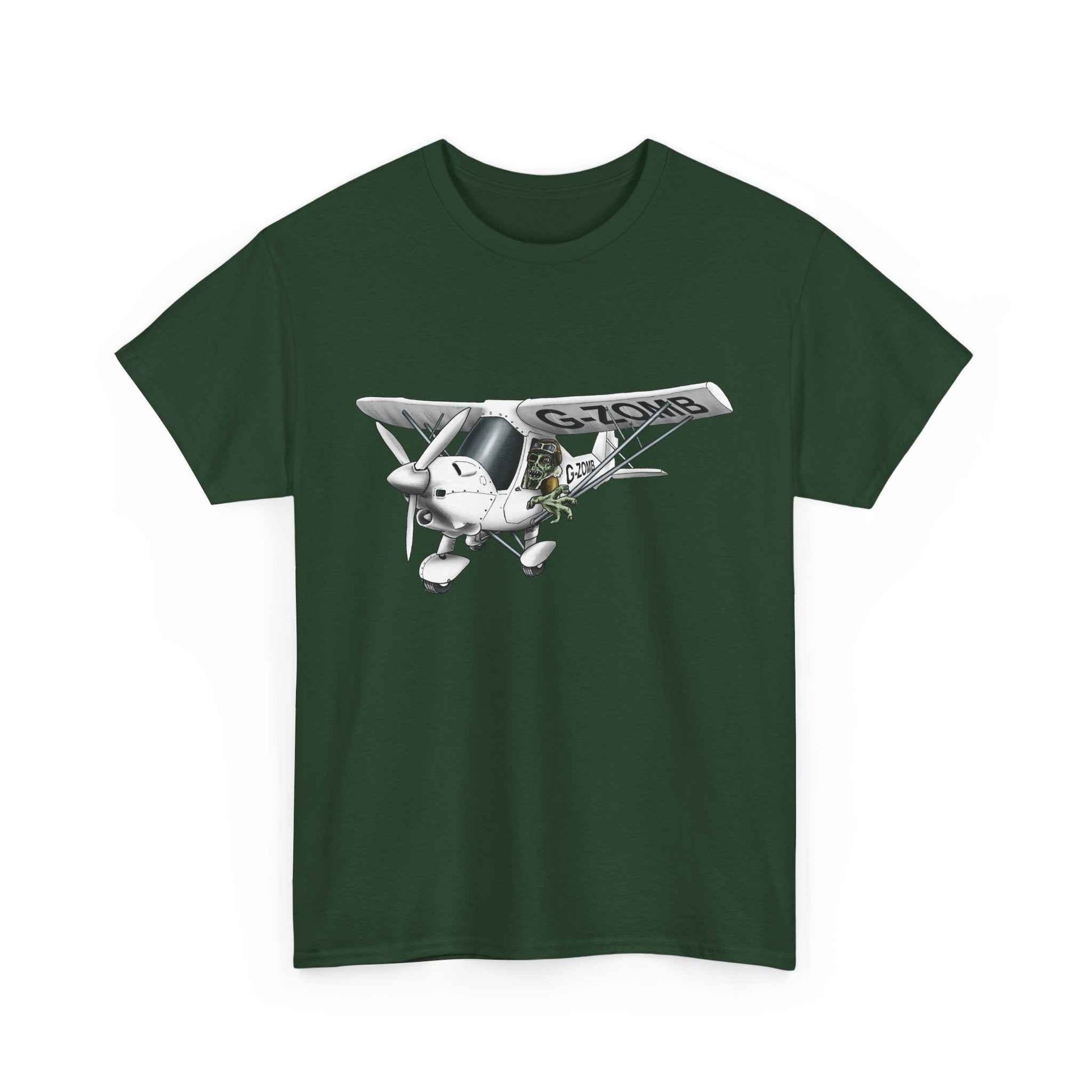 ZOMB C42 Microlight T Tee