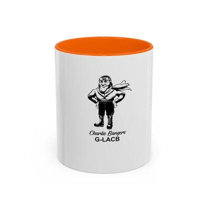 Charlie Bangers Coffee Mug (11, 15oz)