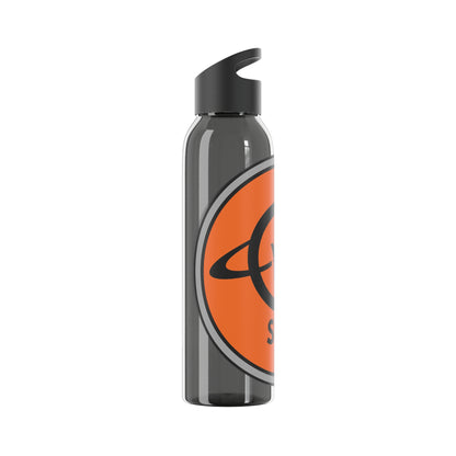 Classy Water Bottle - SLA Sky Design Lime