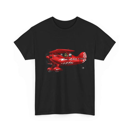 Pitts Aerobatic - Vintage Airplane Shirt for Pilots & Aviation Fans