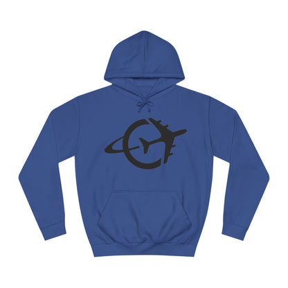 SLA Aviation Logo Hoodie