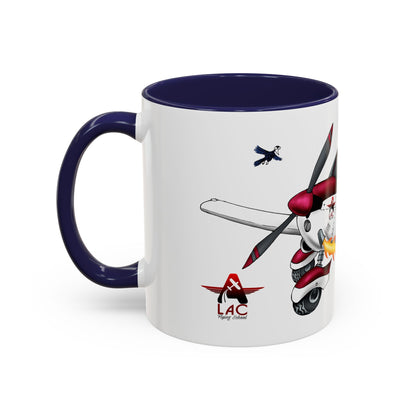 Coffee Mug - LAC Flying School Mugs