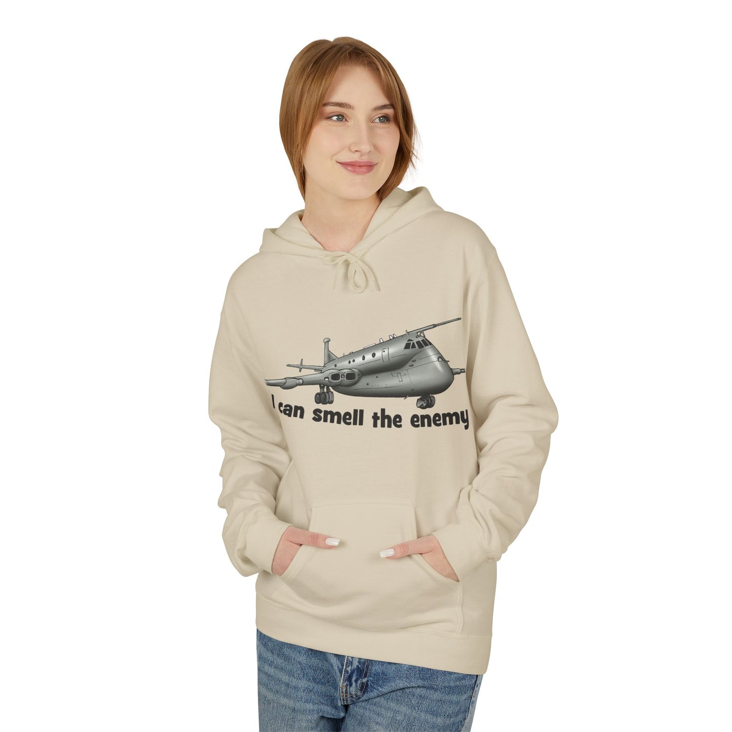 Hoodie - Royal Air Force Nimrod Aircraft Design