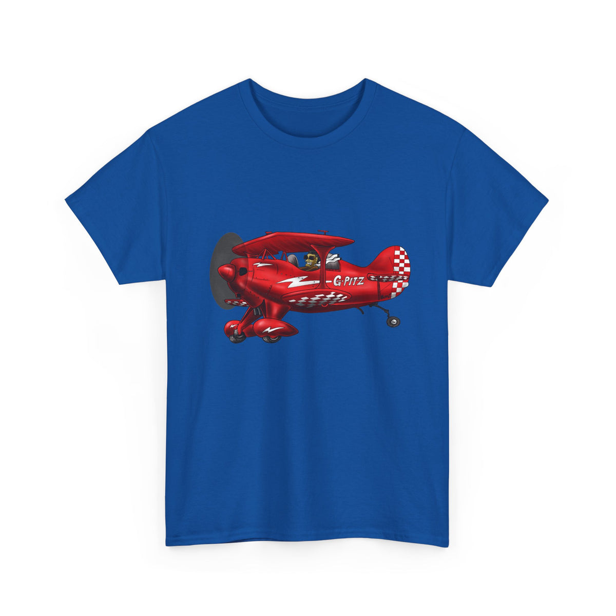 Pitts Aerobatic - Vintage Airplane Shirt for Pilots & Aviation Fans