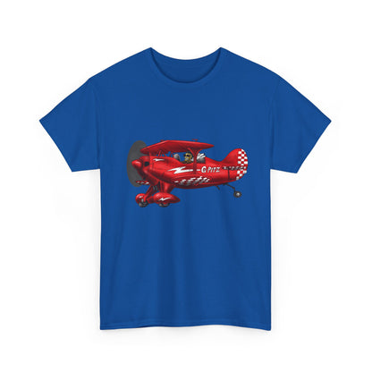 Pitts Aerobatic - Vintage Airplane Shirt for Pilots & Aviation Fans
