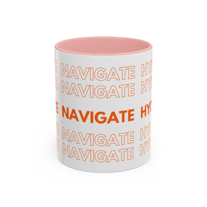 SLA Aviation Accent Coffee Mug (11, 15oz)