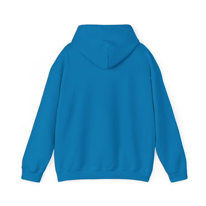 Nipping Up Fighter Pilot design Unisex Heavy Blend™ Hooded Sweatshirt - Funky Aviation