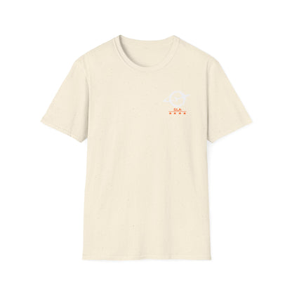 SLA Stars Aviation Softstyle T-Shirt Chest Logo