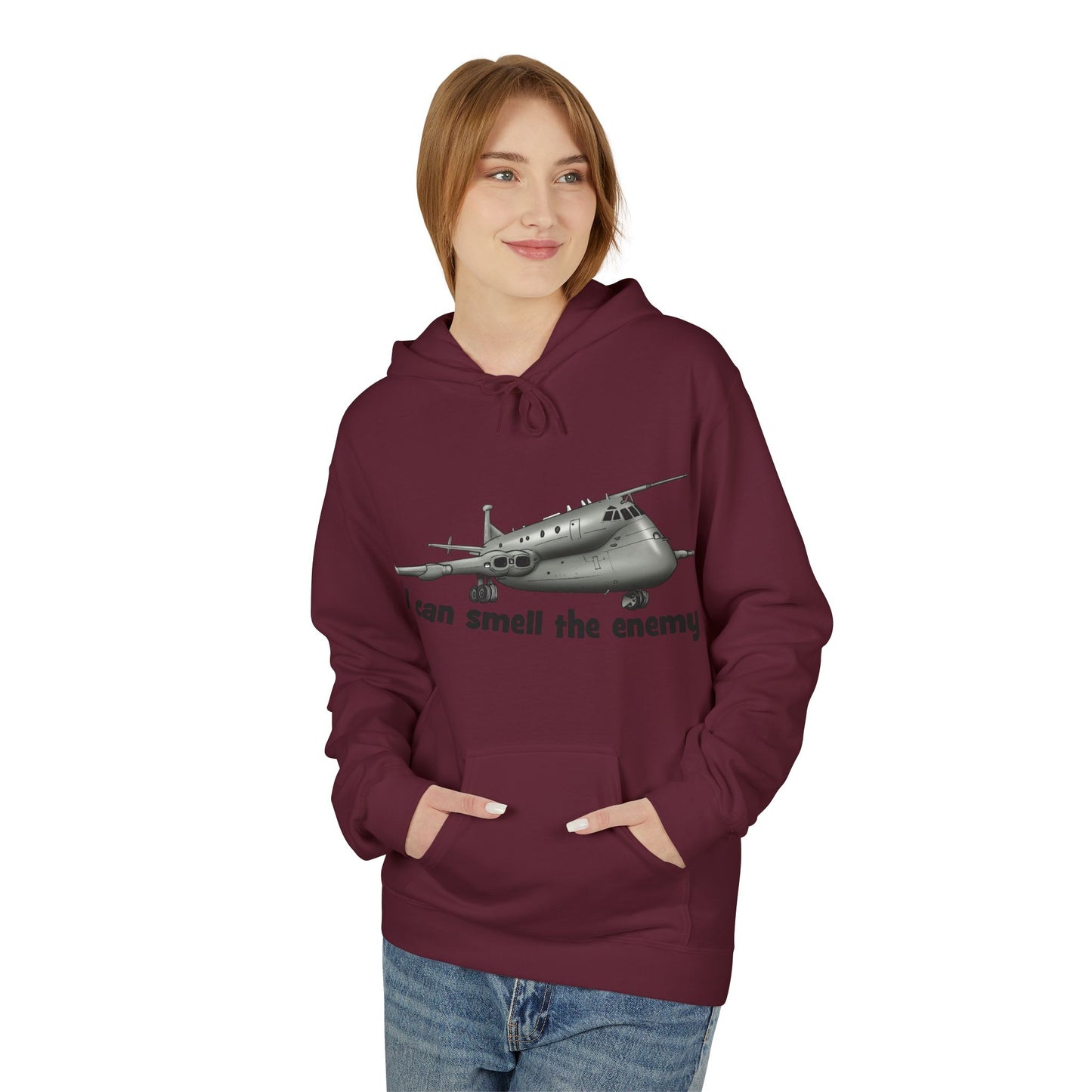 Hoodie - Royal Air Force Nimrod Aircraft Design