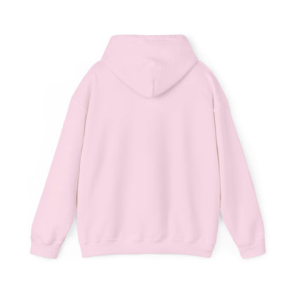 Nipping Up Fighter Pilot design Unisex Heavy Blend™ Hooded Sweatshirt - Funky Aviation