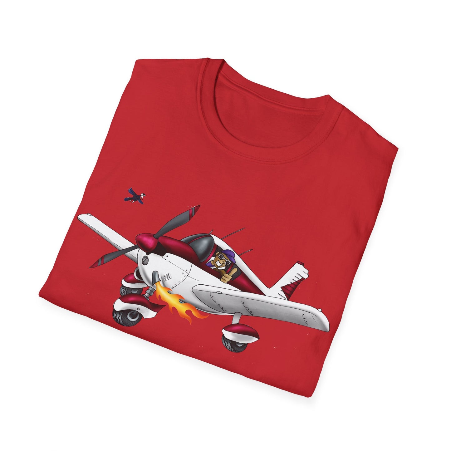 Piper PA28 Hand drawn Image