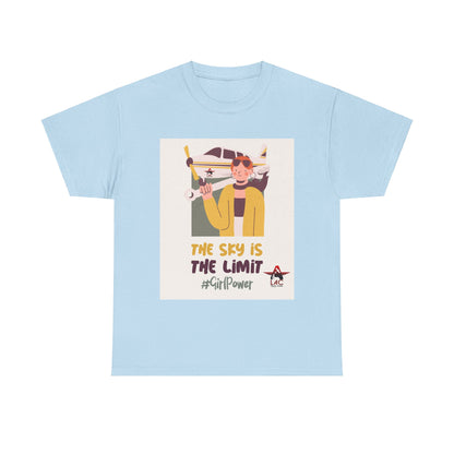 Girl Power Pilots T-Shirt