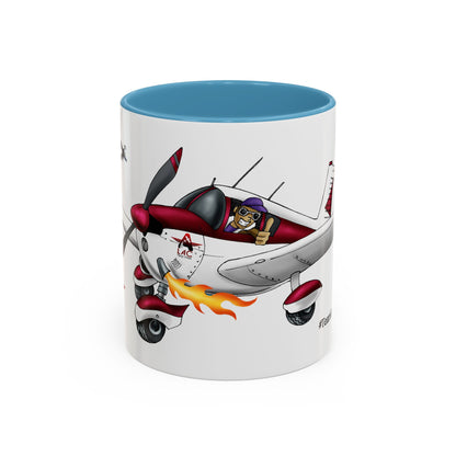 Coffee Mug - LAC Flying School Mugs