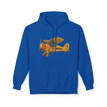 Hoodie with YAK Cartoon Design