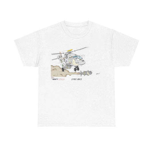 Lynx Mk3 Design Navy Wings