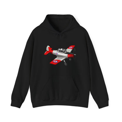 Chipmunk design Unisex Heavy Blend™ Hooded Sweatshirt - Funky Aviation