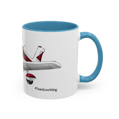 Coffee Mug - LAC Flying School Mugs