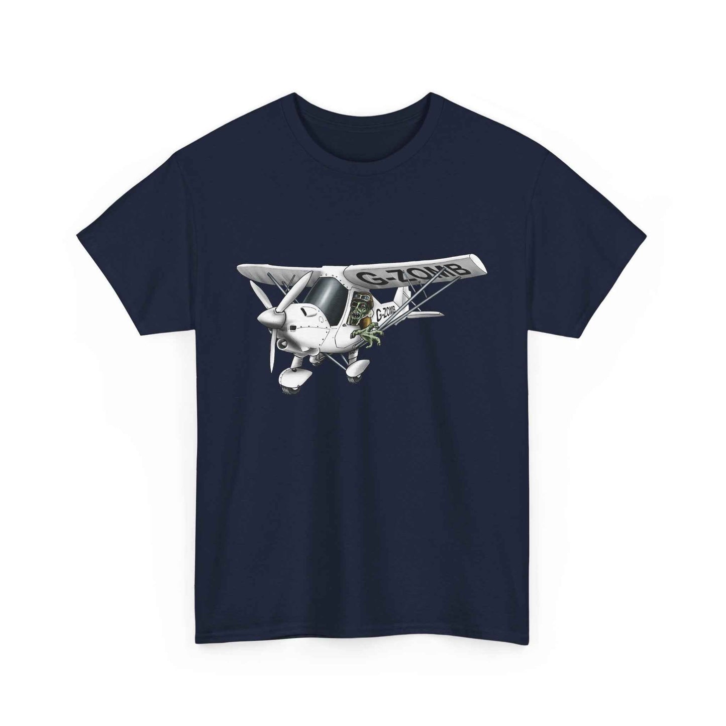 ZOMB C42 Microlight T Tee