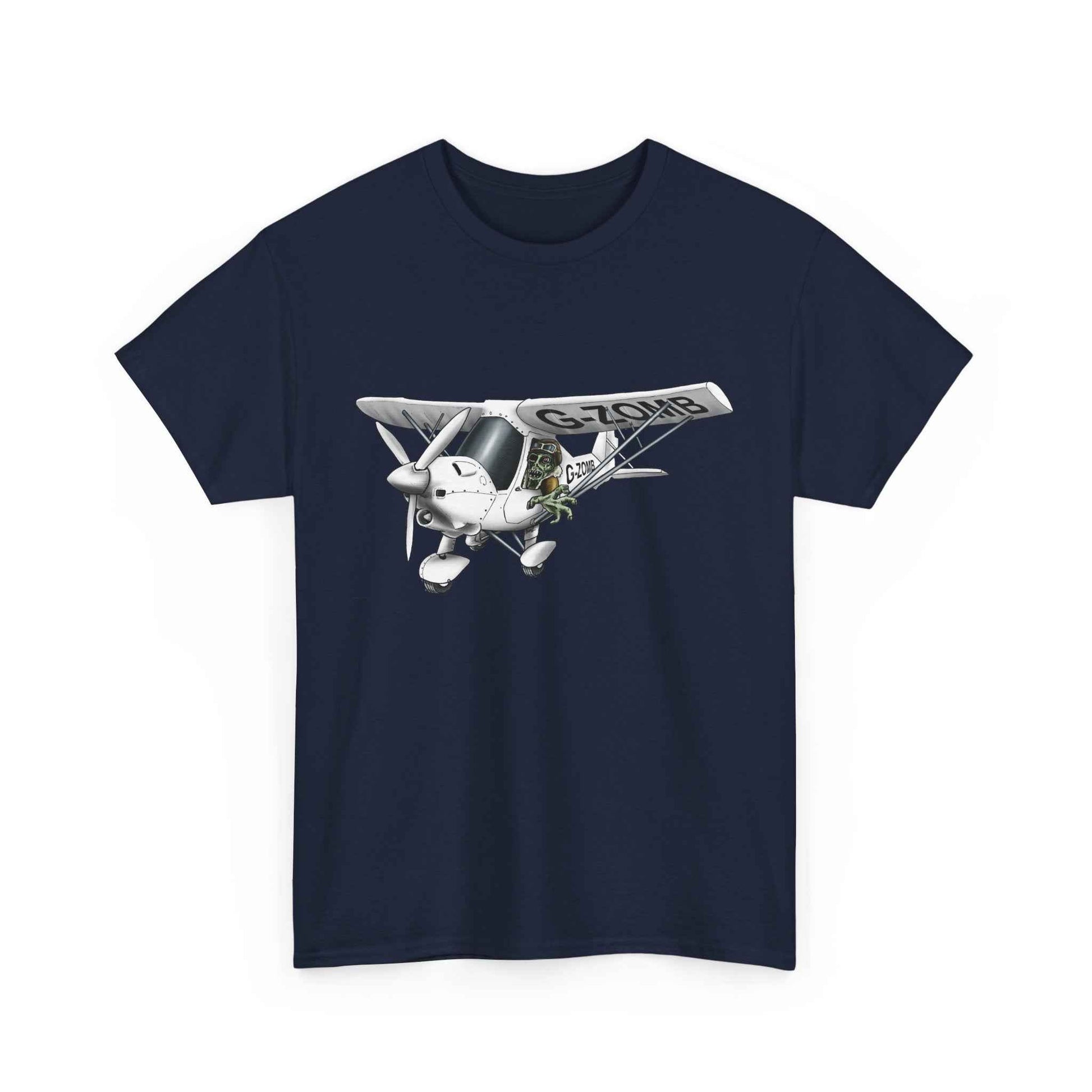 ZOMB C42 Microlight T Tee