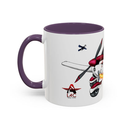 Coffee Mug - LAC Flying School Mugs