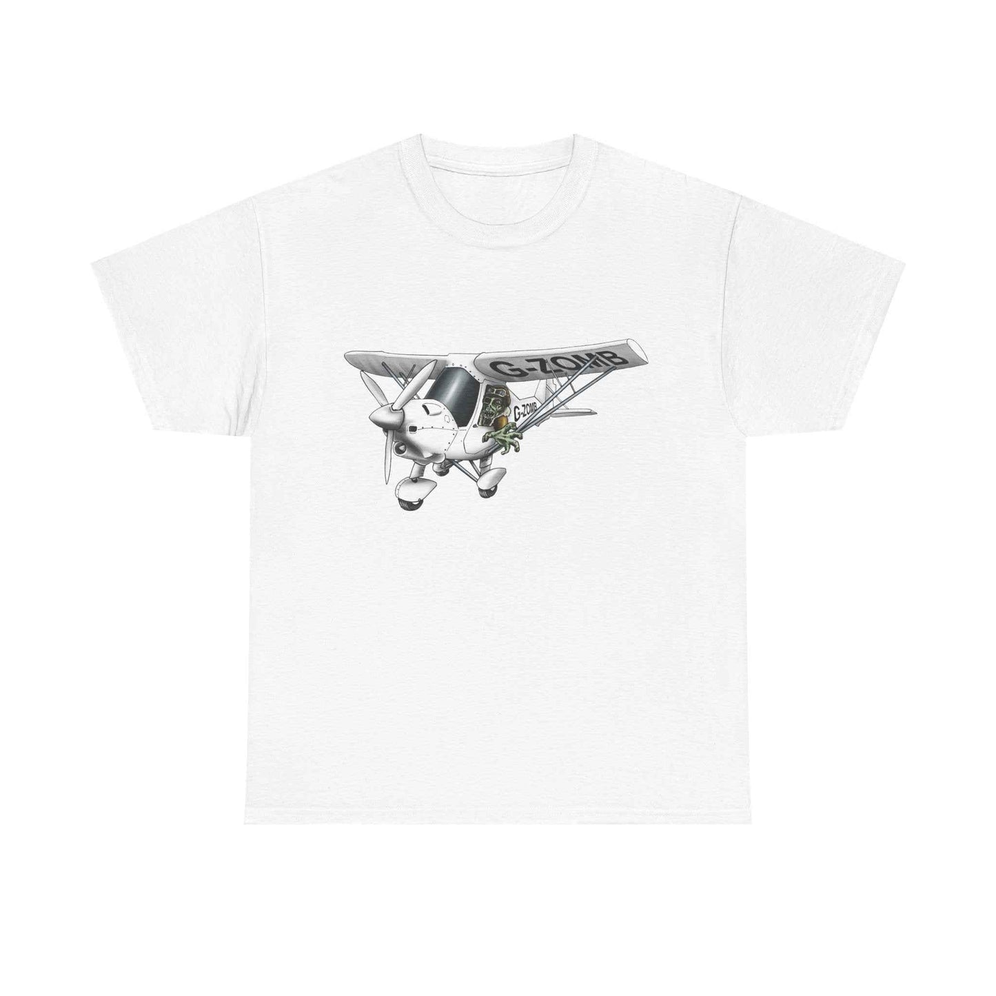 ZOMB C42 Microlight T Tee