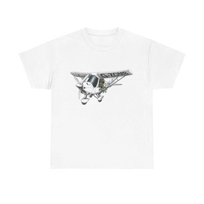 ZOMB C42 Microlight T Tee