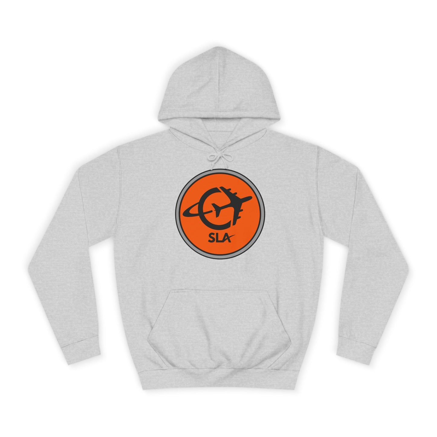 SLA Aviation Logo Hoodie