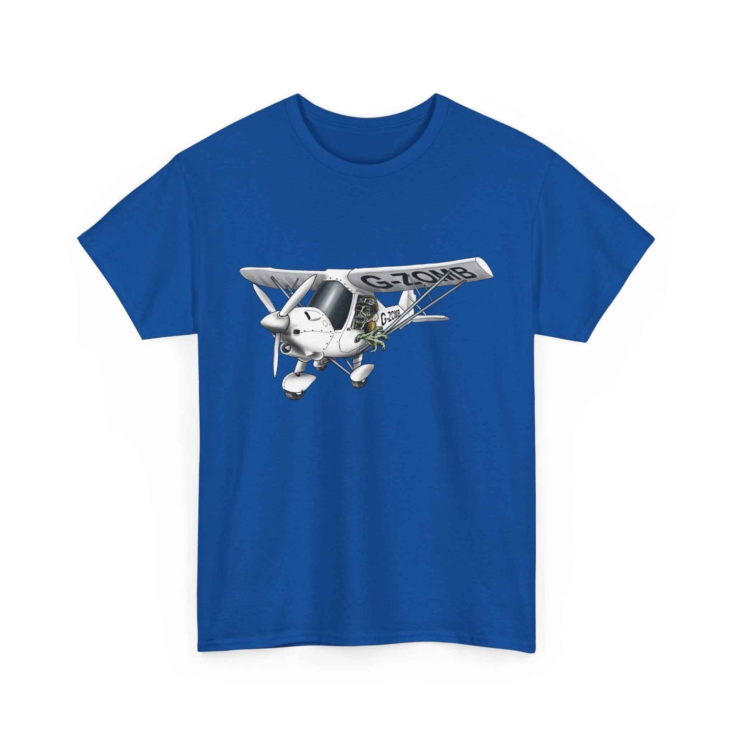 ZOMB C42 Microlight T Tee