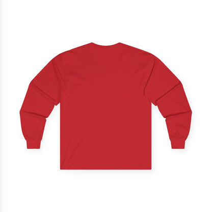 Vintage Airplane Long Sleeve Tee — "Pitch for Speed, Power for Altitude" Pilot Shirt